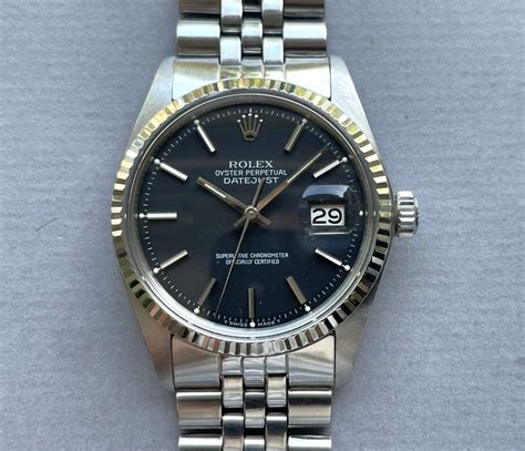 rolex schwarz matt